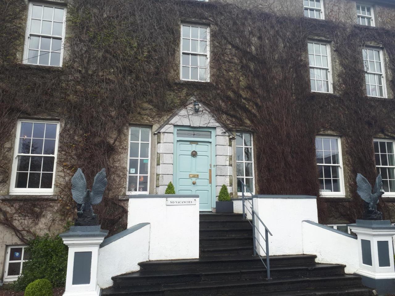 Castlemorris House Hotel Tralee Exterior photo